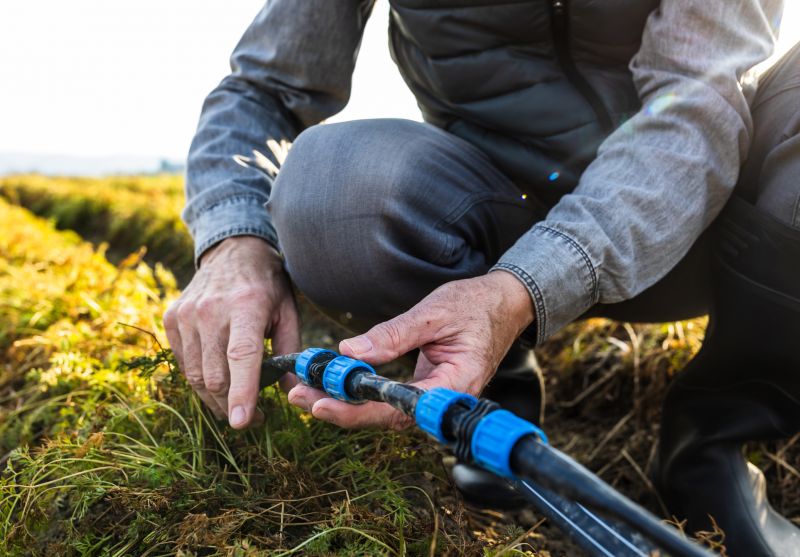 Sprinkler Water Line Repair Service