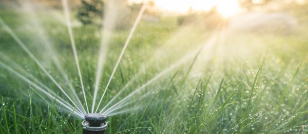 Automatic Sprinkler Repair