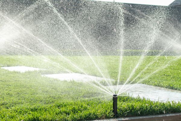 Automatic Sprinkler Repair