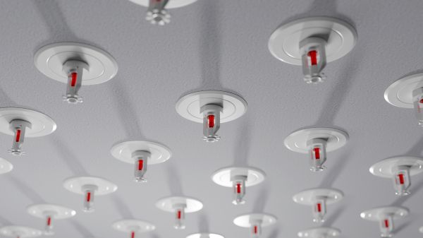 Commercial Sprinkler Repair