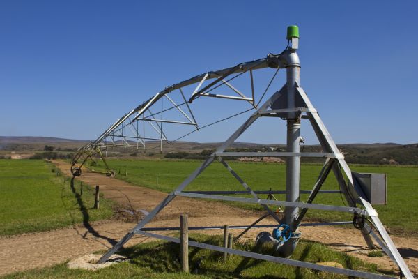 Farm Irrigation Repair