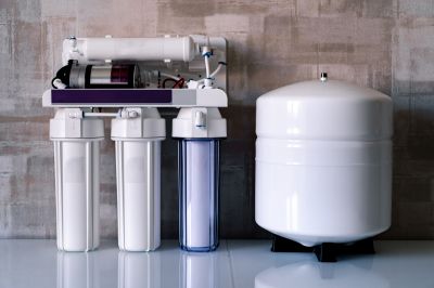 Filtration System Installation in San Antonio, TX